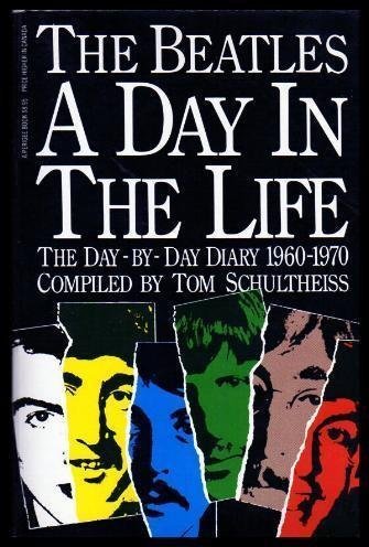 Beatles: A Day in the Life book cover