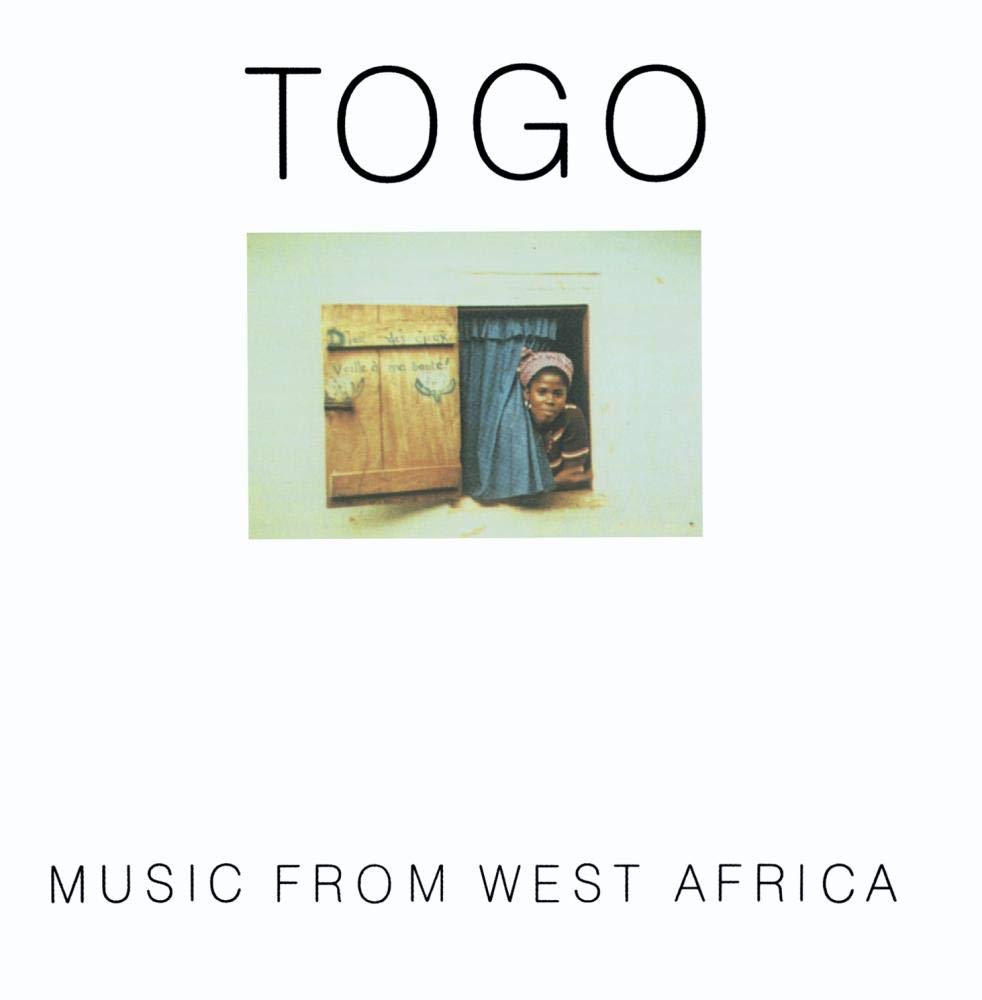 Togo: Music of West Africa book cover