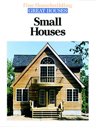 Small Houses book cover