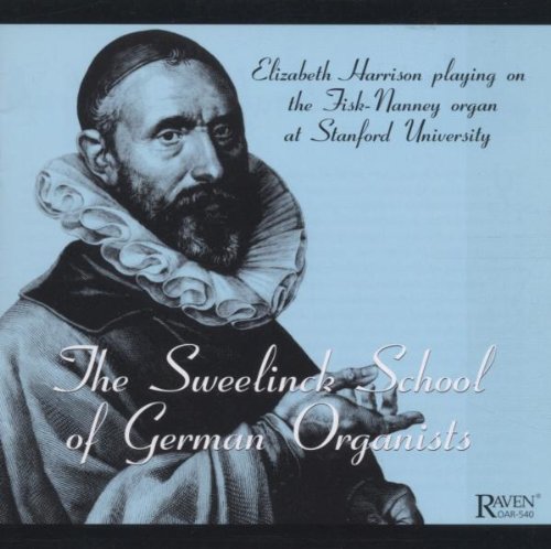 Sweelinck School of German Organists book cover