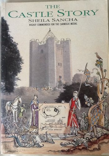 The Castle Story book cover