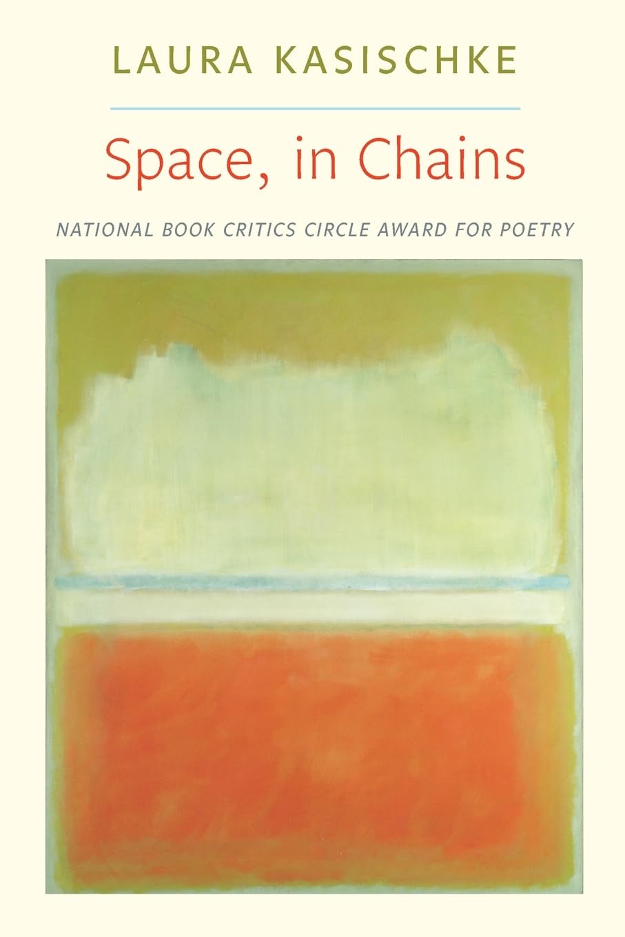 Space, in Chains book cover