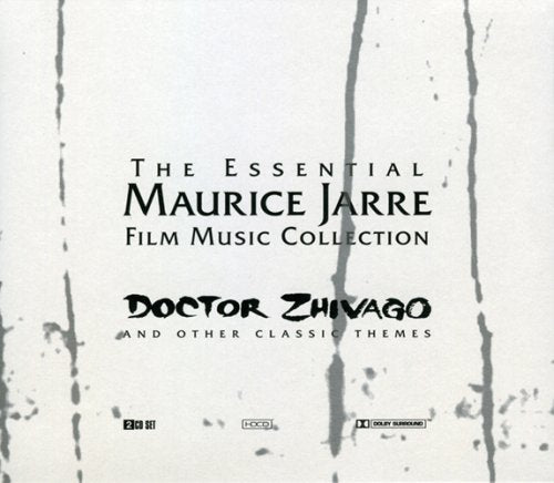 Essential Film Music Coll: Doctor Zhivago & Other book cover