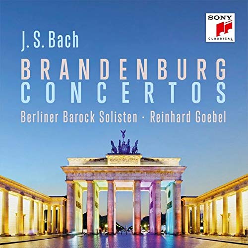 Brandenburg Concertos book cover