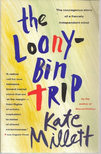 Loony-Bin Trip book cover