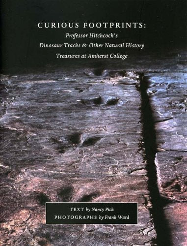 Curious Footprints: Professor Hitchcock's Dinosaur Tracks & Other Natural History Treasures at Amherst College book cover