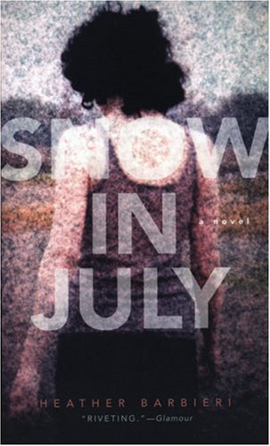 Snow in July book cover