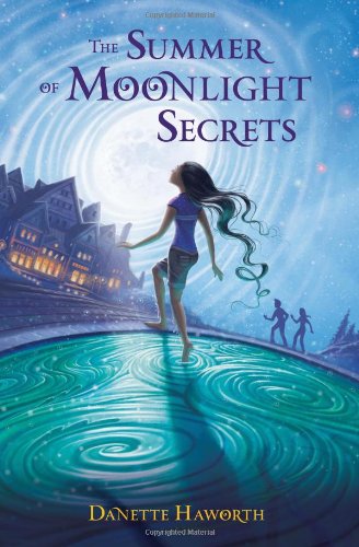 The Summer of Moonlight Secrets book cover