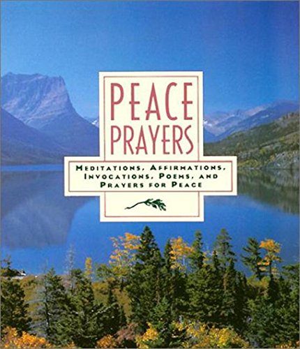 Peace Prayers book cover