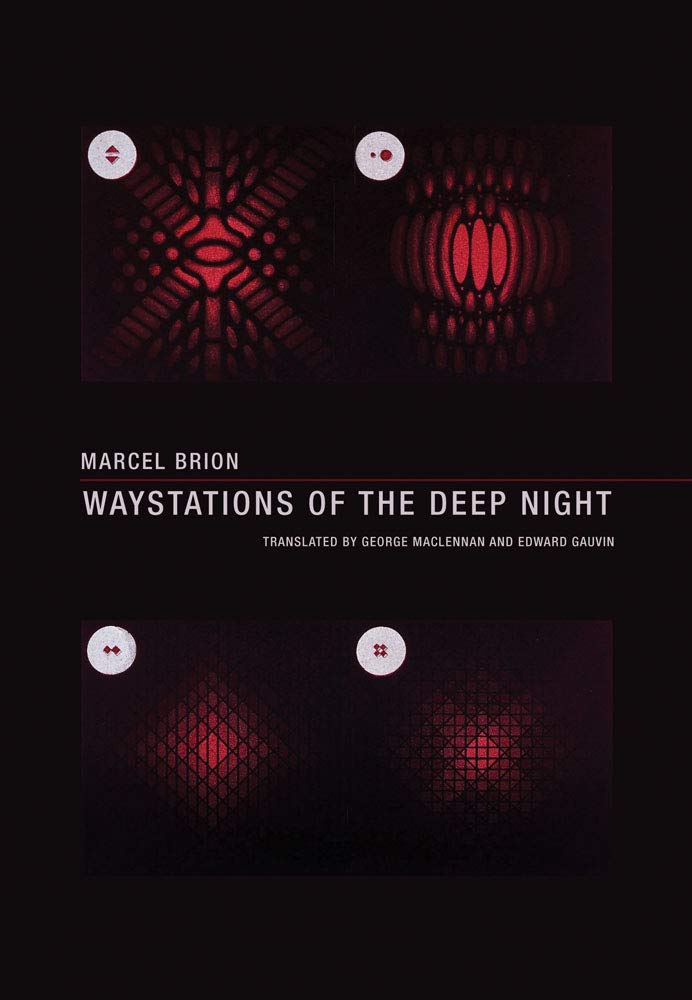 Waystations of the Deep Night book cover