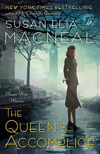 Queen's Accomplice book cover