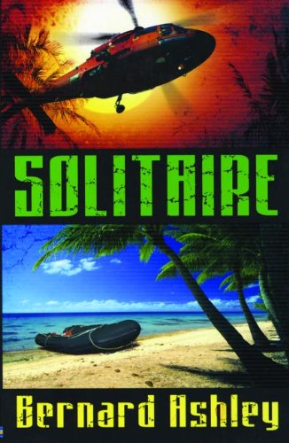 Solitaire book cover