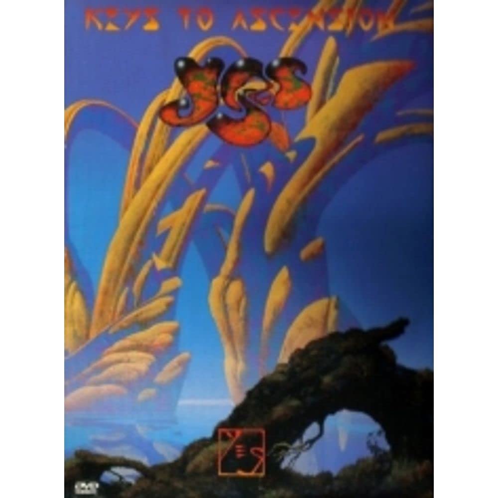 Yes-Keys to Ascension book cover
