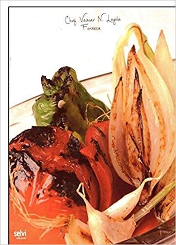 A Cuban's Cuisine CHEF Veimar N. Loyola Fonseca book cover