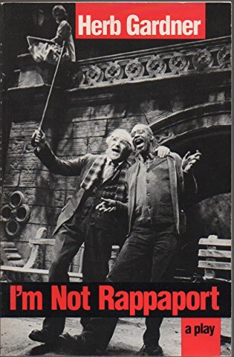 I'm Not Rappaport book cover