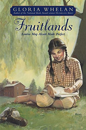 Fruitlands: Louisa May Alcott Made Perfect book cover