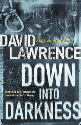 Down into Darkness book cover