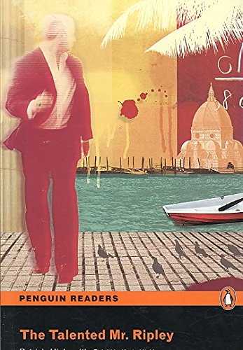 The Talented Mr. Ripley book cover