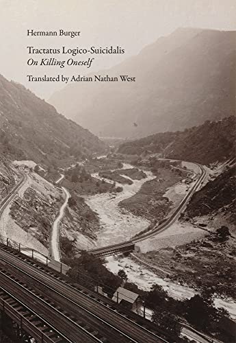 Tractatus Logico-Suicidalis: On Killing Oneself book cover