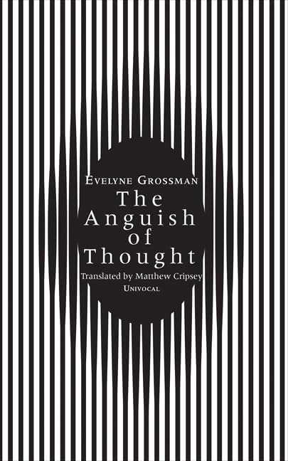 Anguish of Thought book cover