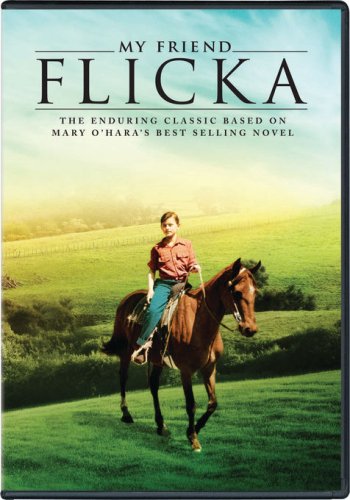 My Friend Flicka book cover