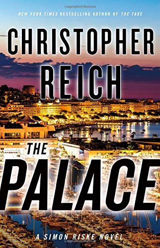 Palace book cover