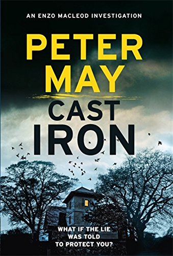Cast Iron book cover