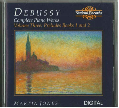 Piano Works 3 book cover