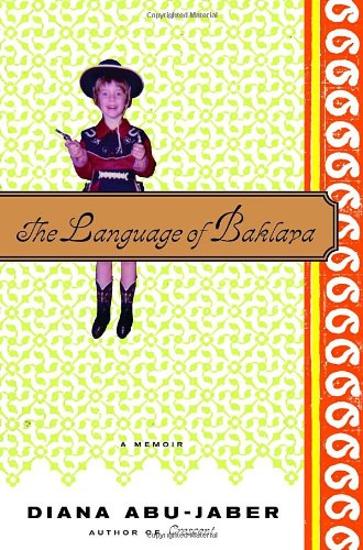 Language of Baklava book cover