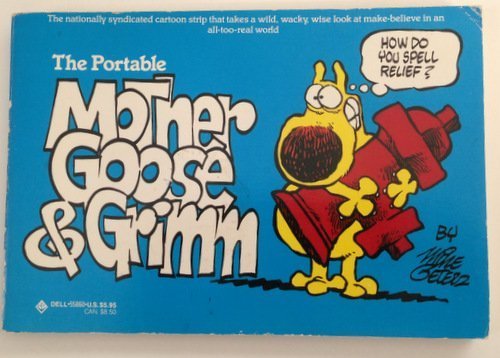 Portable Mother Goos book cover