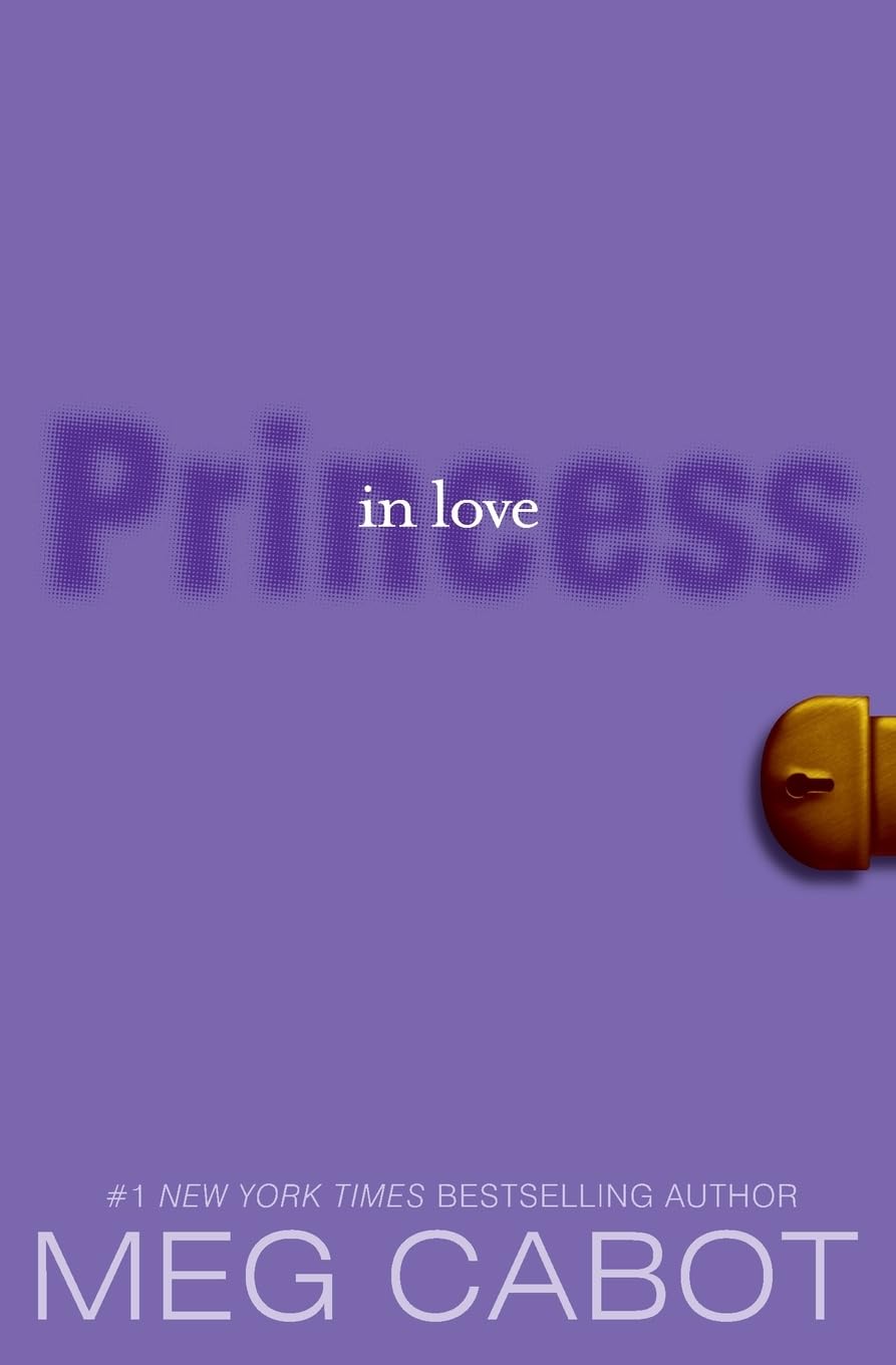 Princess Diaries, Volume III: Princess in Love