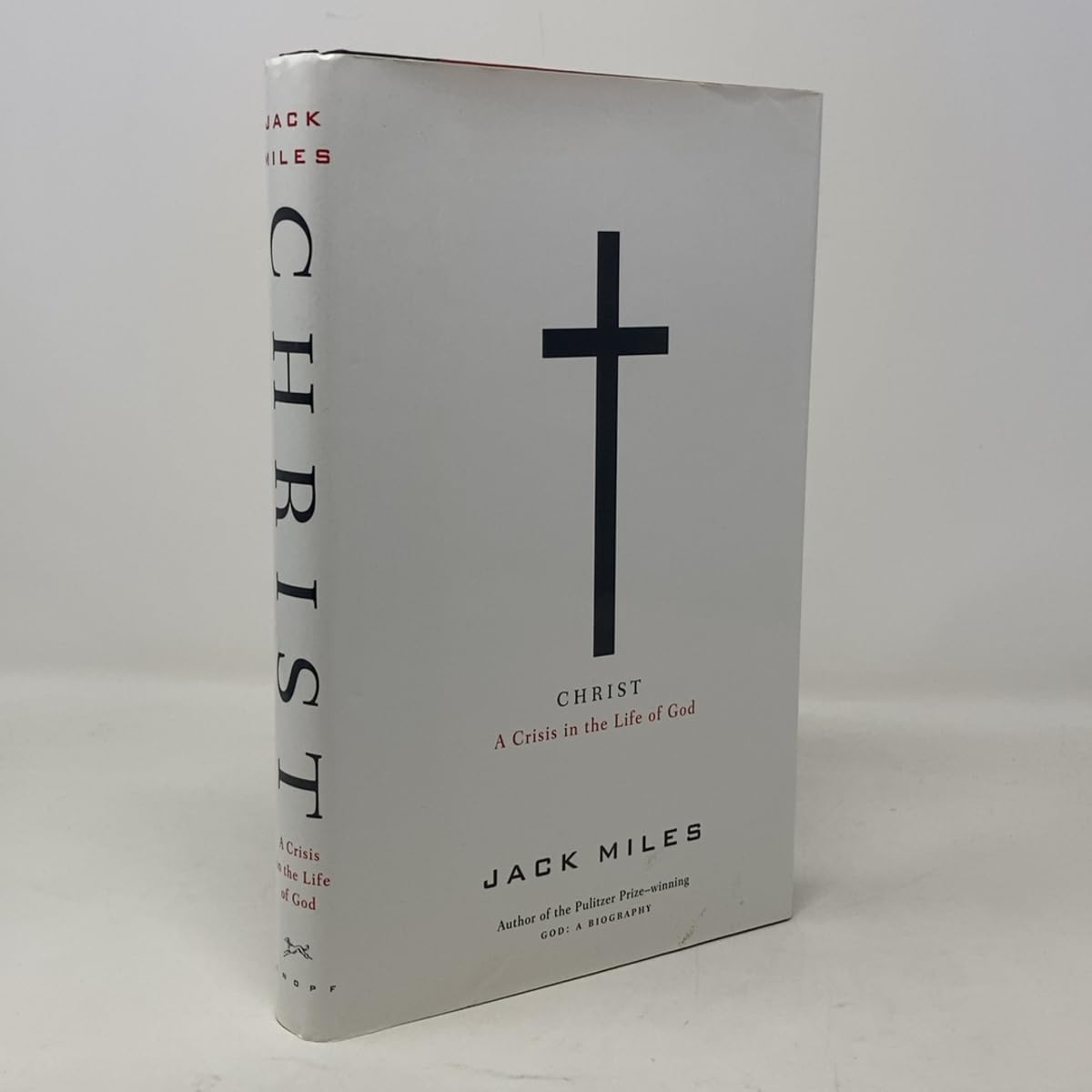 Christ: A Crisis in the Life of God