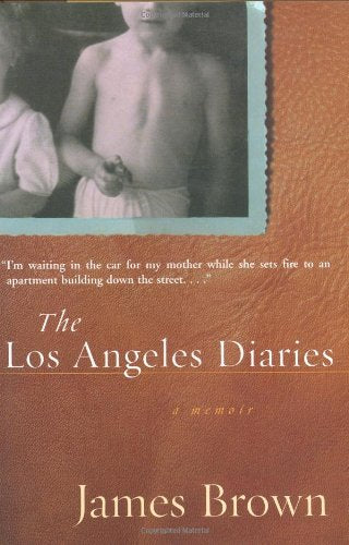Los Angeles Diaries book cover