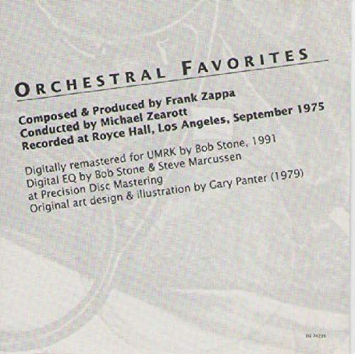 Orchestral Favorites book cover