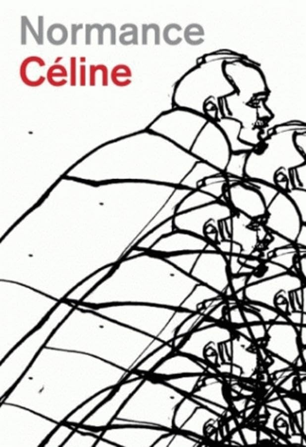 Normance book cover
