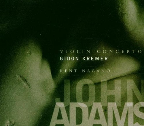 Adams: Violin Concerto/Shaker Loops