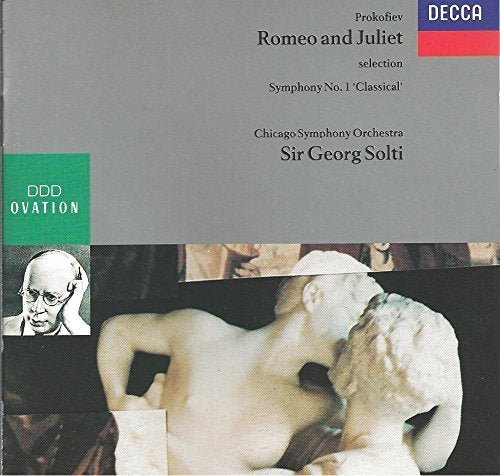 Romeo & Juliet book cover
