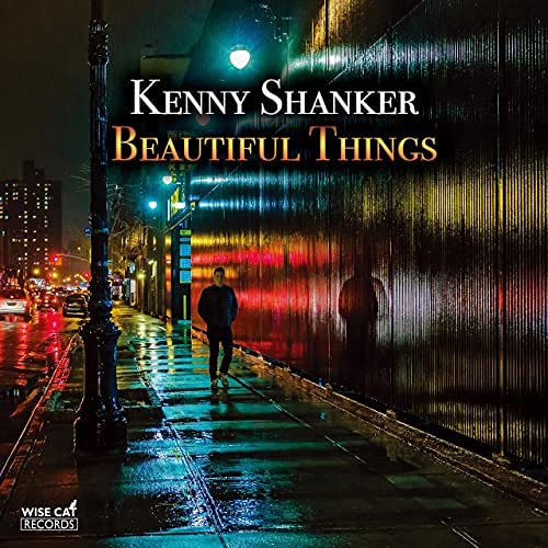 'Beautiful Things' (CD, 2021) book cover