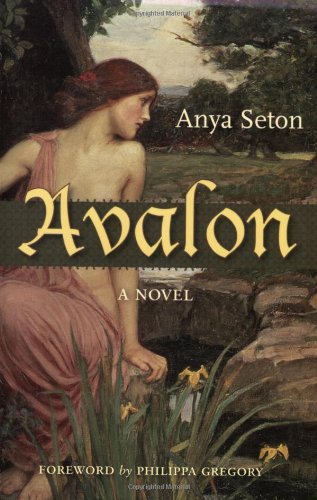 Avalon book cover