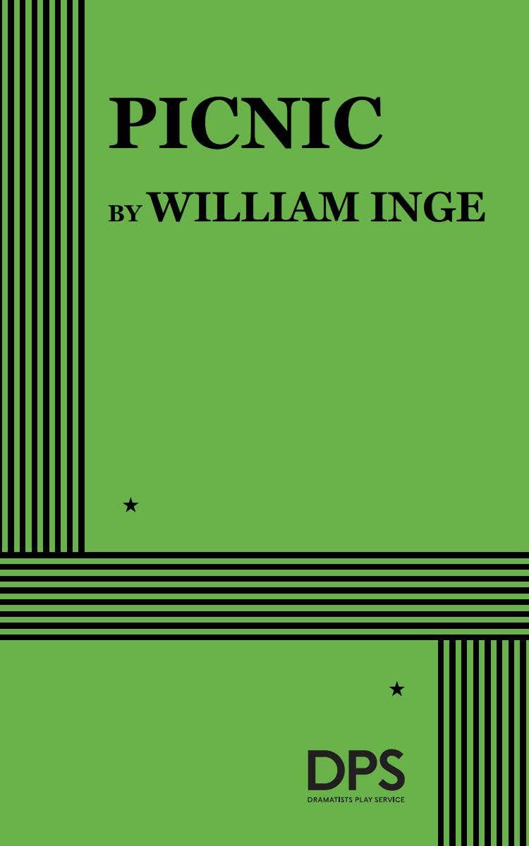 Picnic book cover