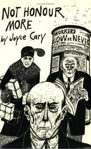Not Honour More: Novel book cover