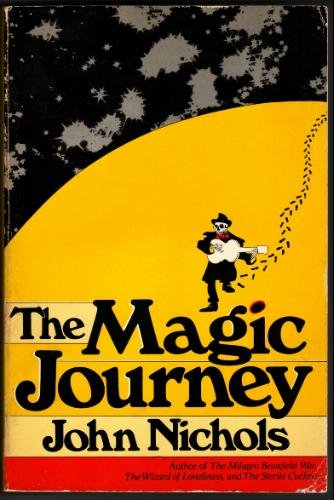 Magic Journey book cover