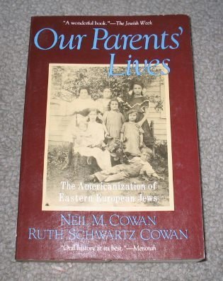 Our Parents' Lives book cover