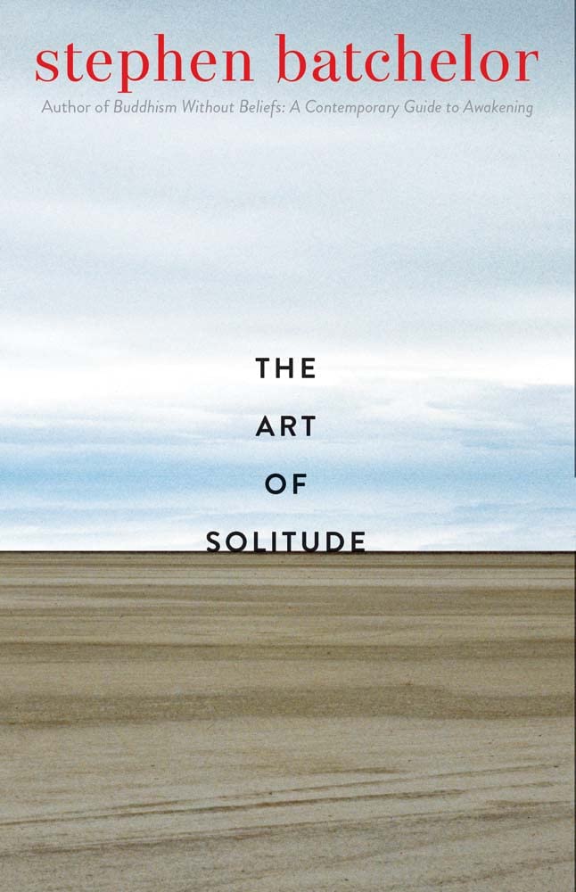 Art of Solitude book cover