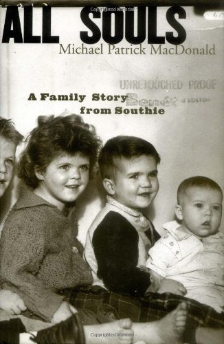All Souls: A Family Story from Southie (Thumb Indexed) book cover
