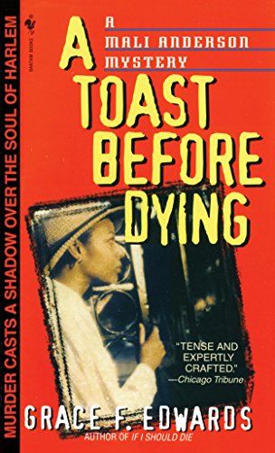 Toast Before Dying book cover