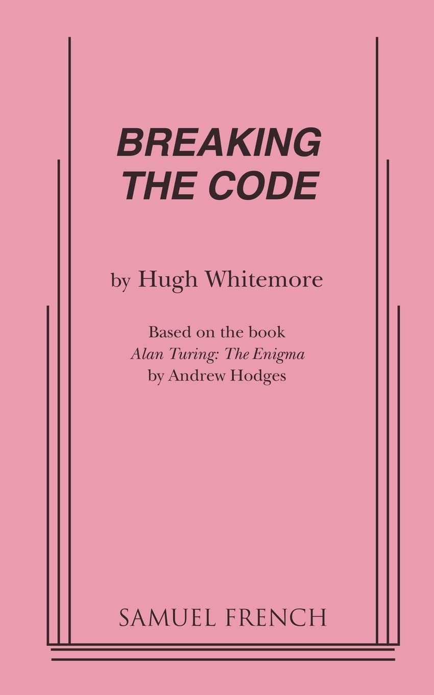 Breaking the Code book cover