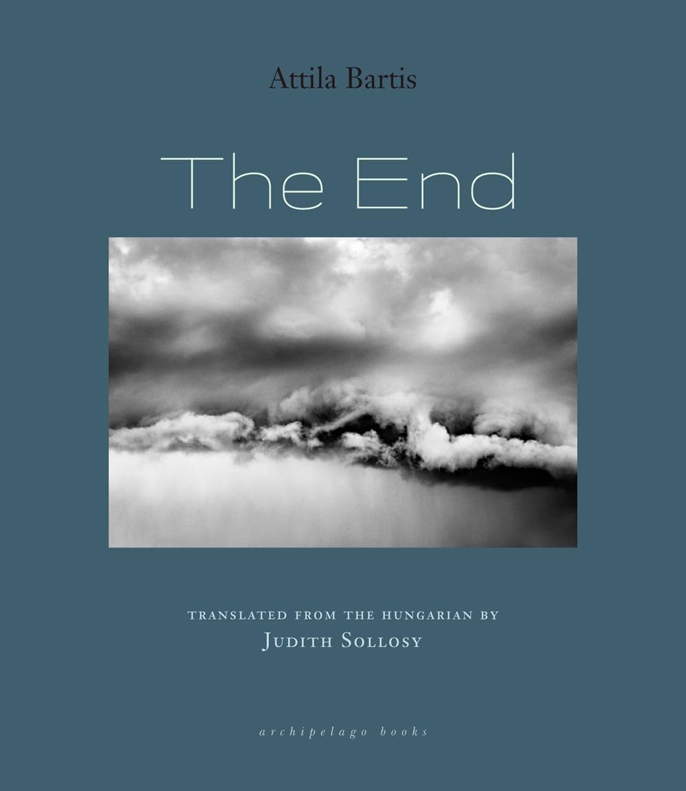 End book cover