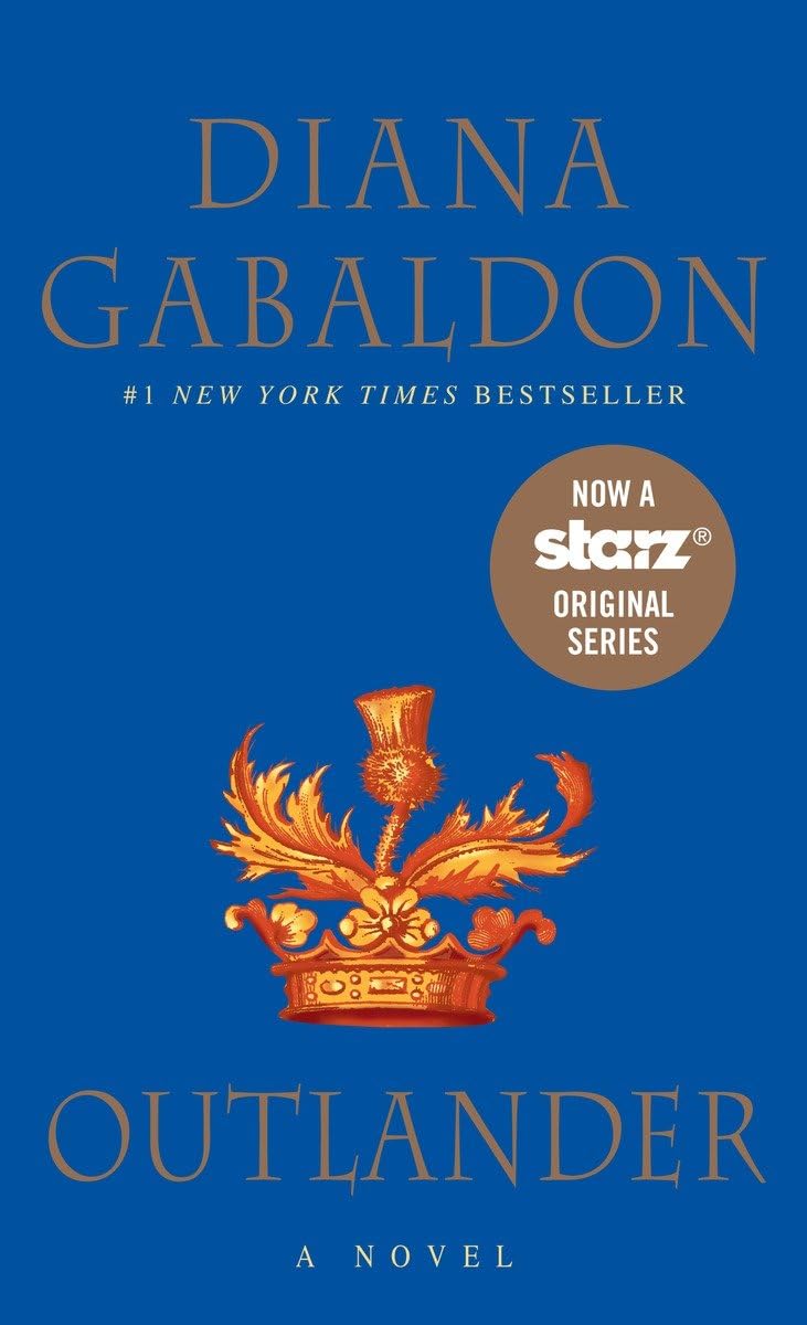 Outlander (Revised) book cover