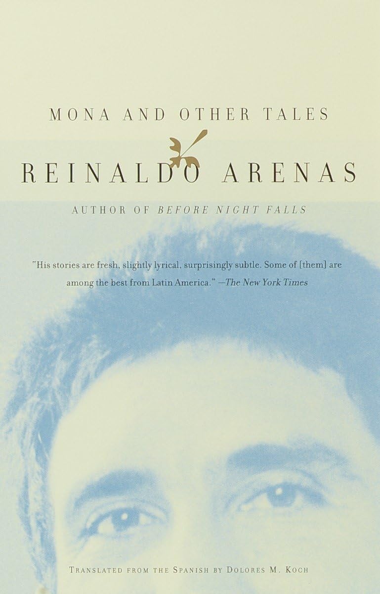 Mona and Other Tales book cover